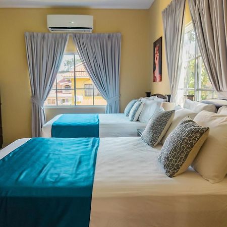 Art Hotel Boutique Сан-Педро-Сула Екстер'єр фото