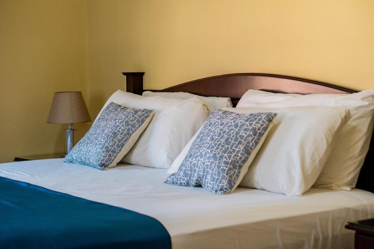 Art Hotel Boutique Сан-Педро-Сула Екстер'єр фото