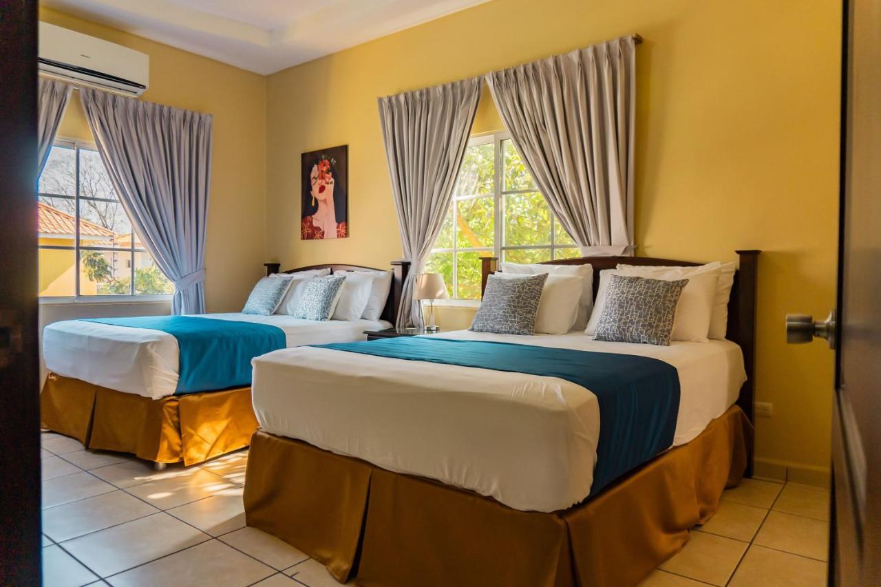 Art Hotel Boutique Сан-Педро-Сула Екстер'єр фото