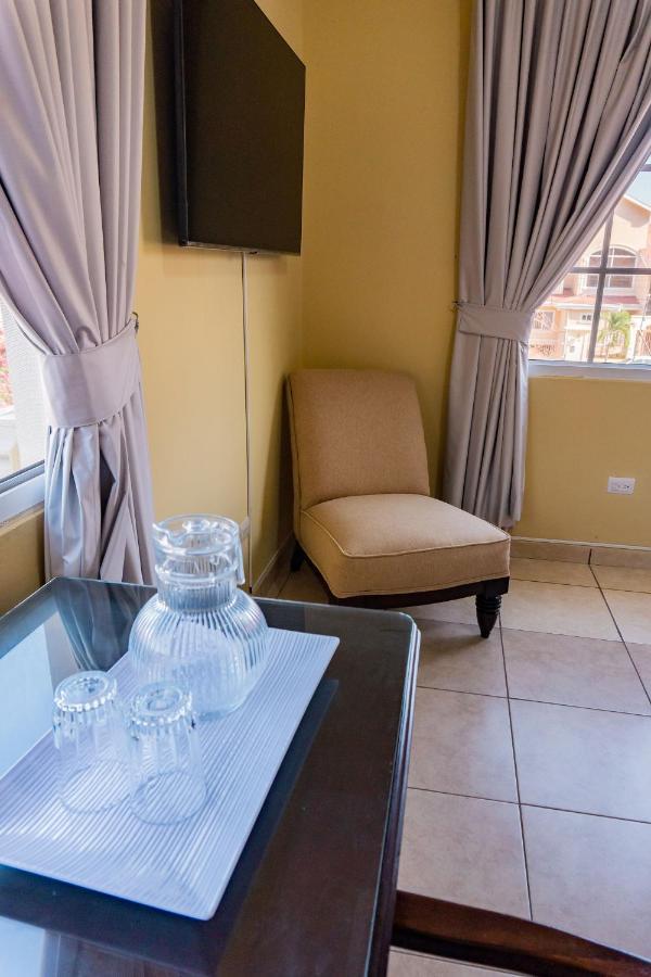 Art Hotel Boutique Сан-Педро-Сула Екстер'єр фото