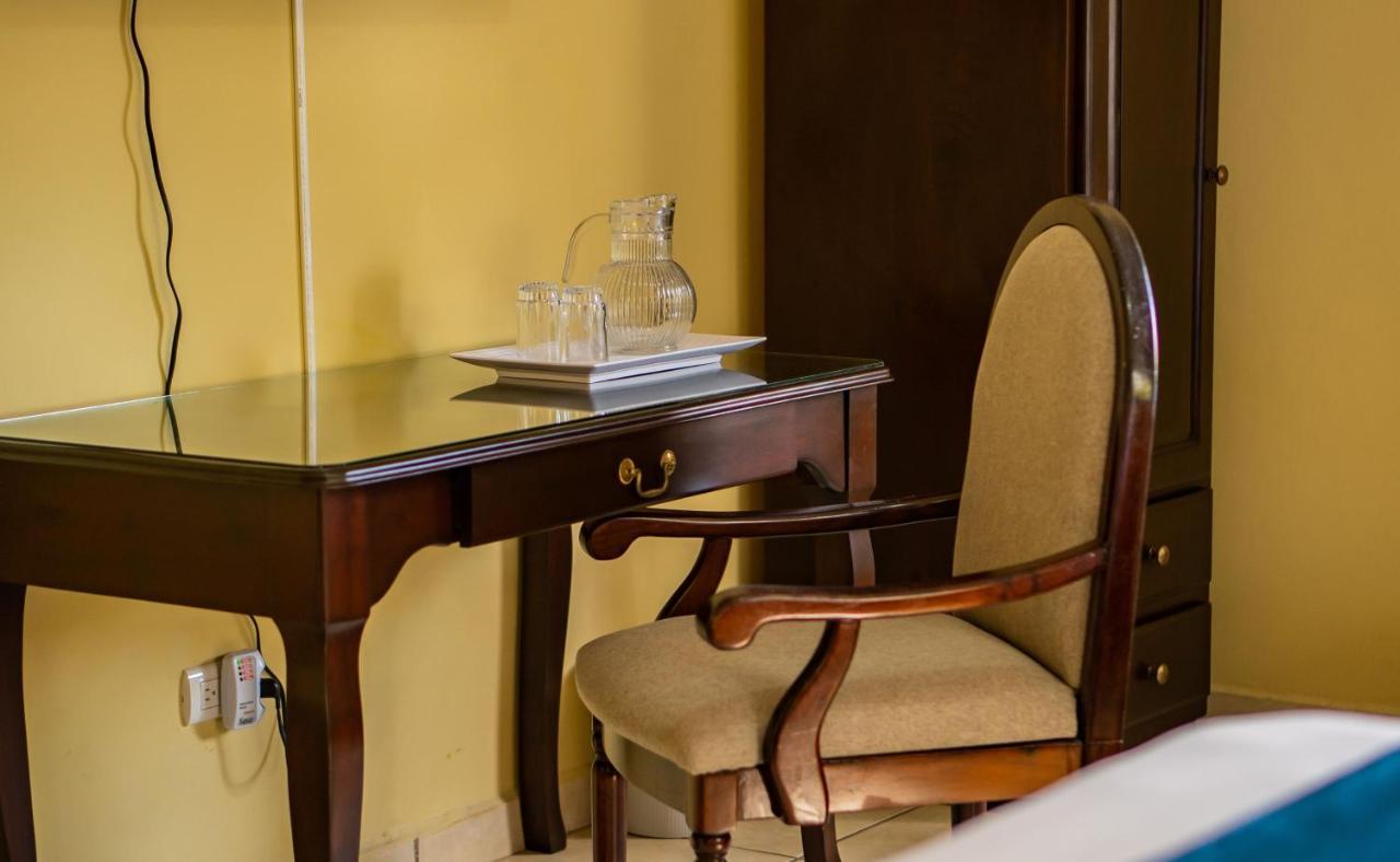 Art Hotel Boutique Сан-Педро-Сула Екстер'єр фото