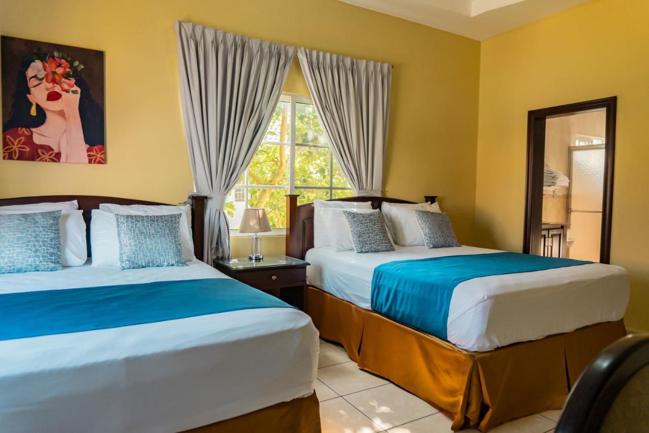 Art Hotel Boutique Сан-Педро-Сула Екстер'єр фото