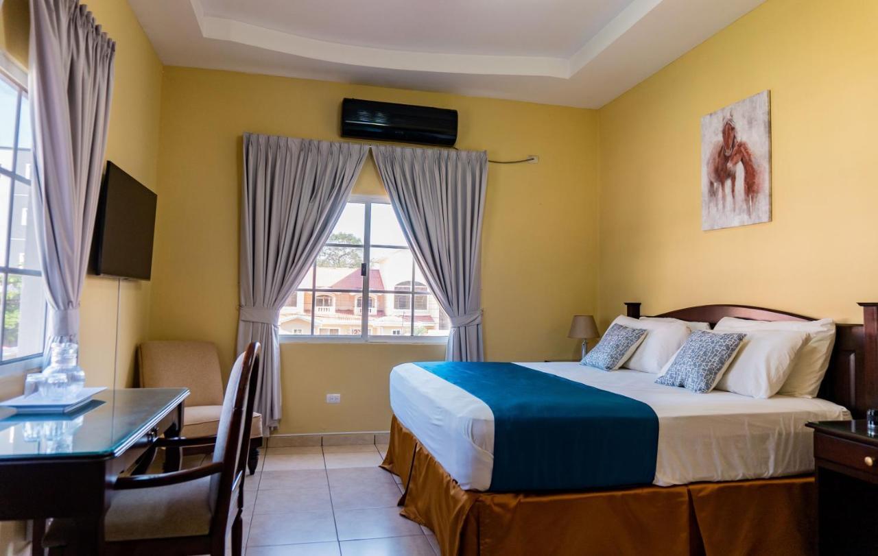 Art Hotel Boutique Сан-Педро-Сула Екстер'єр фото
