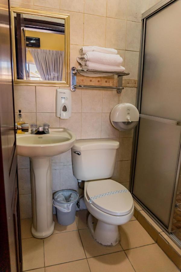 Art Hotel Boutique Сан-Педро-Сула Екстер'єр фото