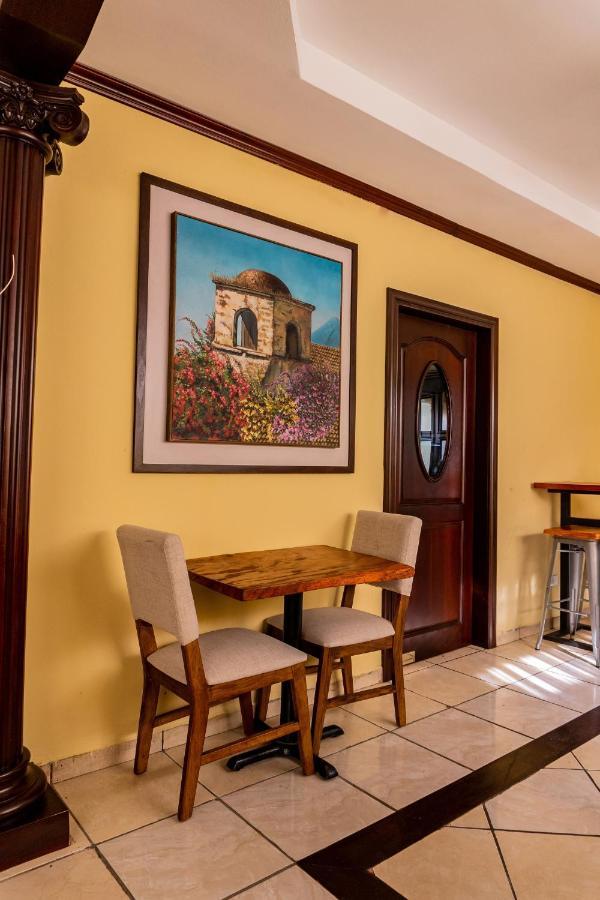 Art Hotel Boutique Сан-Педро-Сула Екстер'єр фото