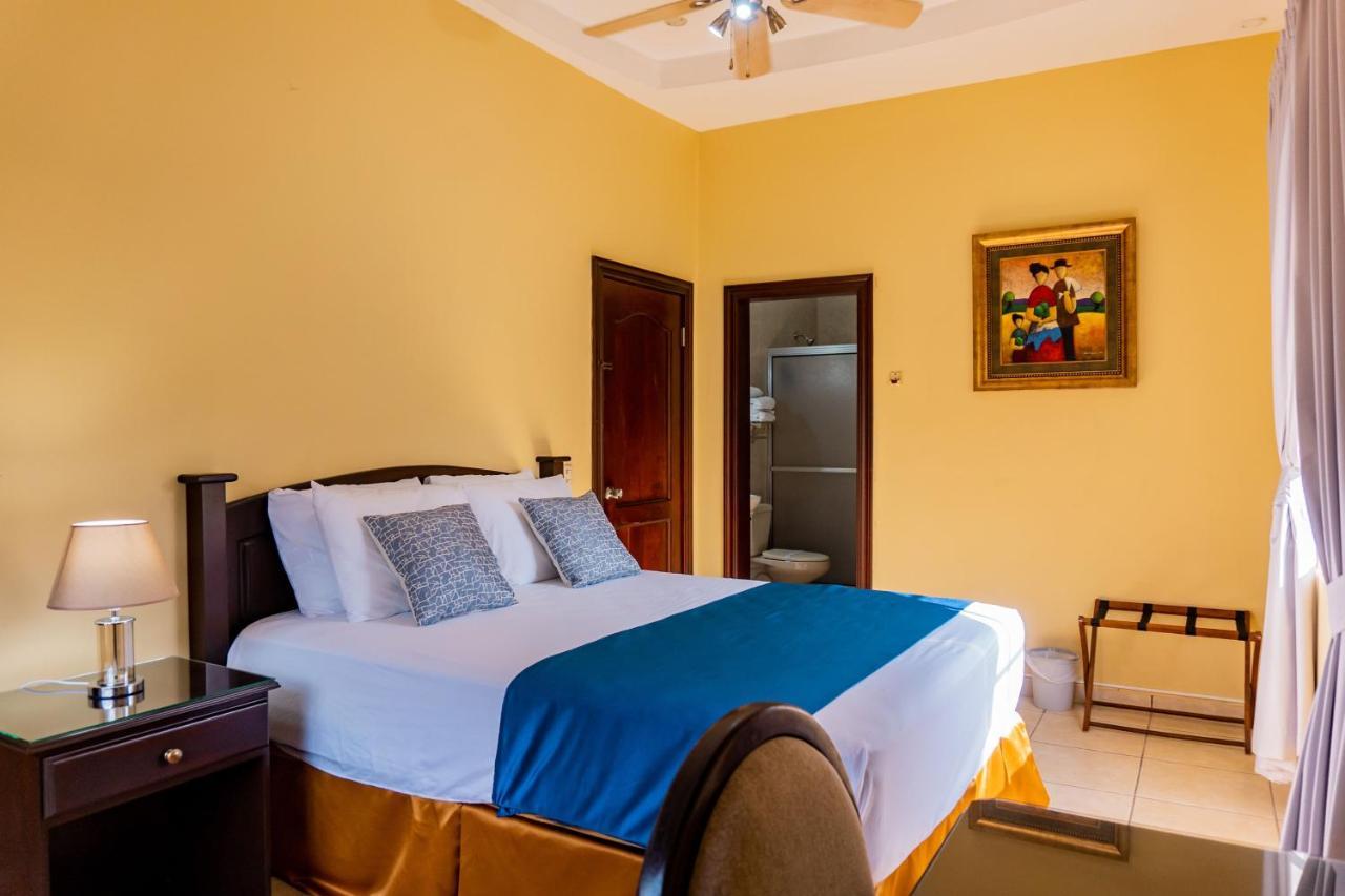 Art Hotel Boutique Сан-Педро-Сула Екстер'єр фото