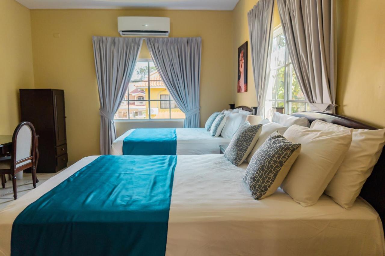 Art Hotel Boutique Сан-Педро-Сула Екстер'єр фото
