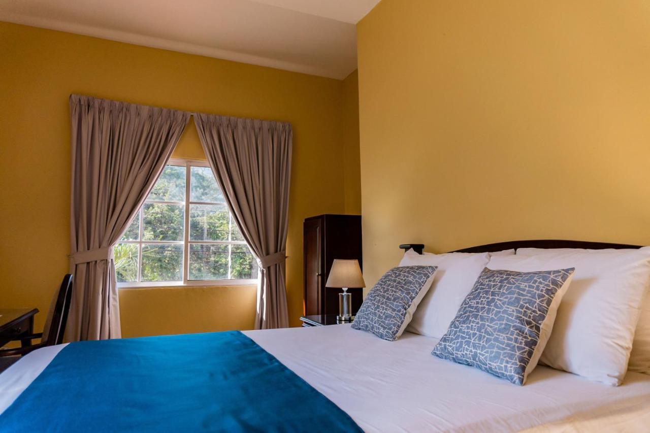 Art Hotel Boutique Сан-Педро-Сула Екстер'єр фото