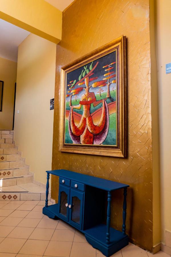 Art Hotel Boutique Сан-Педро-Сула Екстер'єр фото