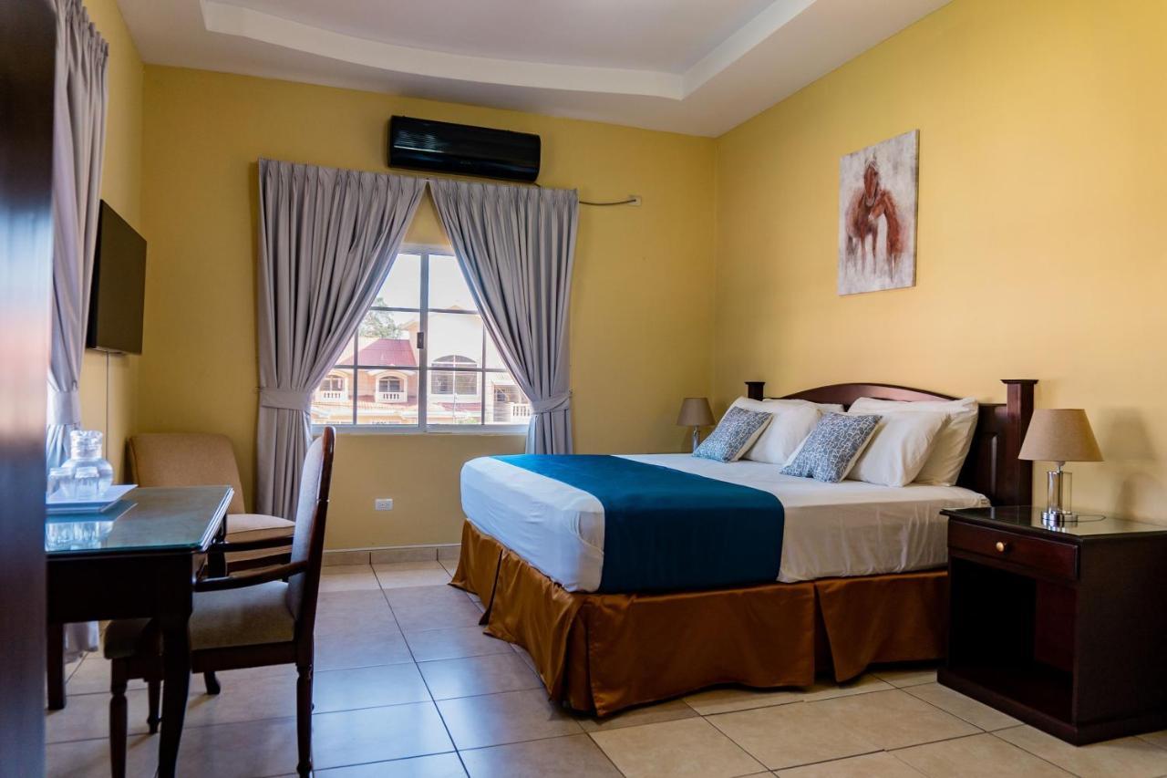 Art Hotel Boutique Сан-Педро-Сула Екстер'єр фото
