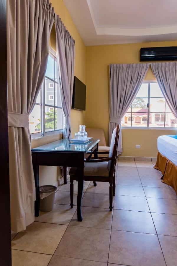 Art Hotel Boutique Сан-Педро-Сула Екстер'єр фото