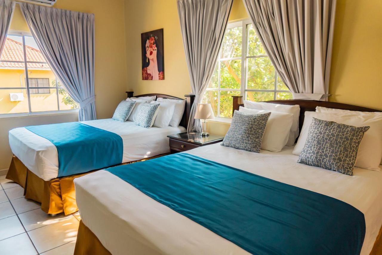 Art Hotel Boutique Сан-Педро-Сула Екстер'єр фото