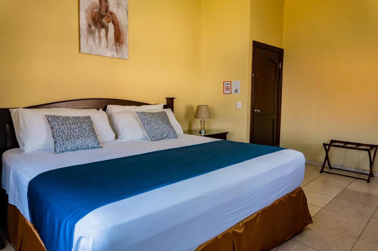 Art Hotel Boutique Сан-Педро-Сула Екстер'єр фото