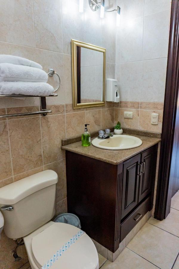 Art Hotel Boutique Сан-Педро-Сула Екстер'єр фото