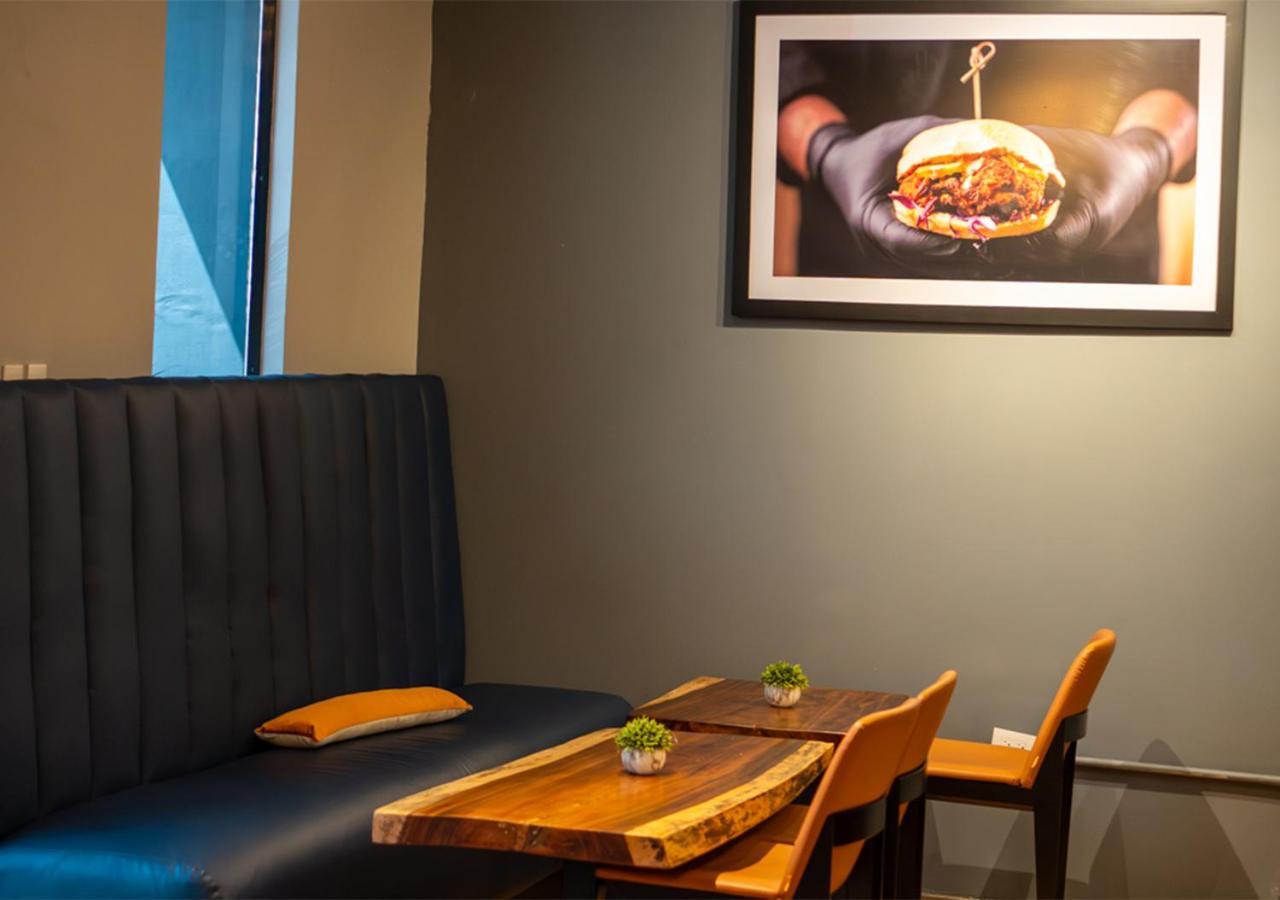 Art Hotel Boutique Сан-Педро-Сула Екстер'єр фото